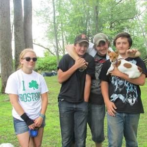 Meet your Posher, Mason